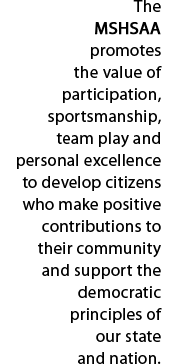 MSHSAA Mission Statement
